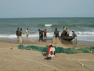 Fishing-village Tanji